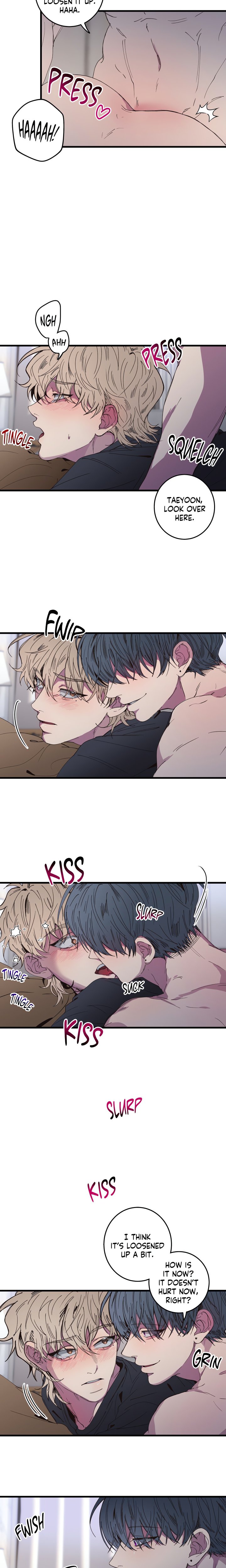 Reluctant Encounters (Uncensored) - Chapter 9 Page 12