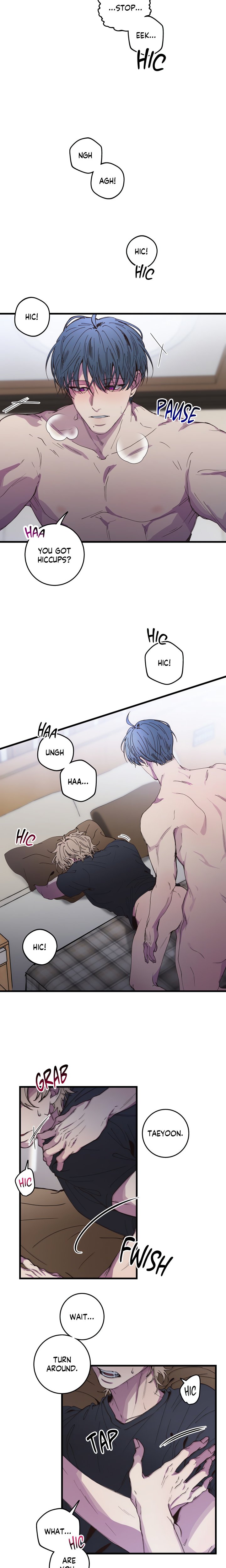 Reluctant Encounters (Uncensored) - Chapter 9 Page 14