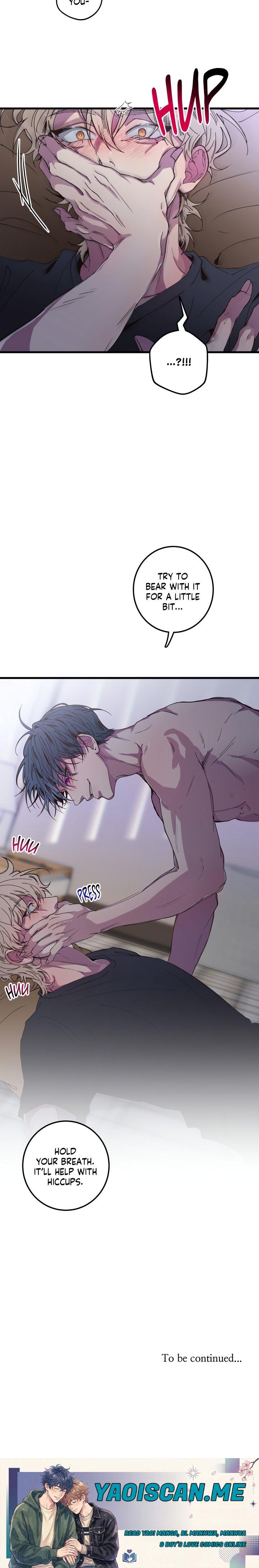 Reluctant Encounters (Uncensored) - Chapter 9 Page 15