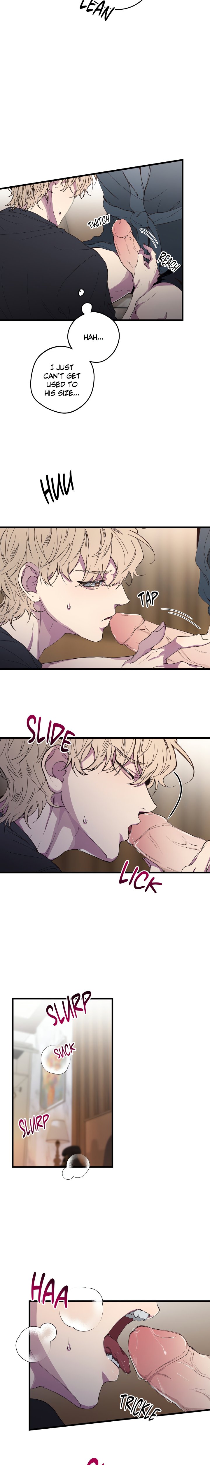 Reluctant Encounters (Uncensored) - Chapter 9 Page 2