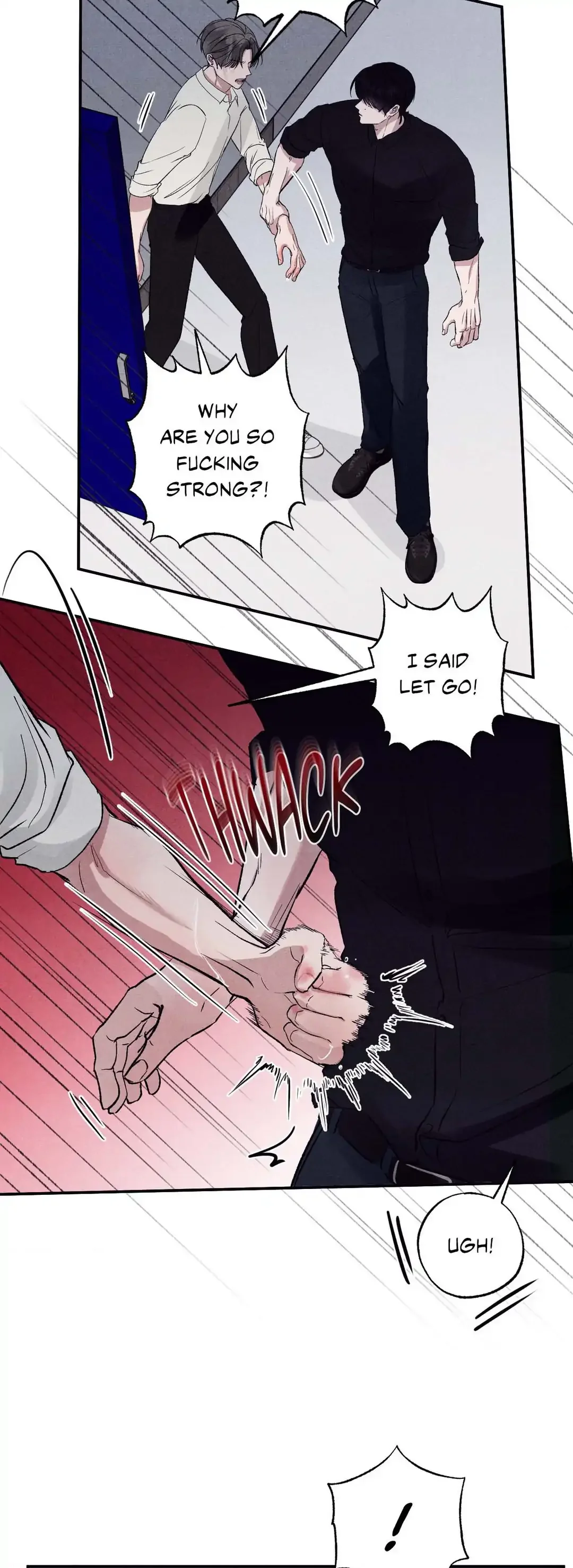Unsleep - Chapter 11 Page 19