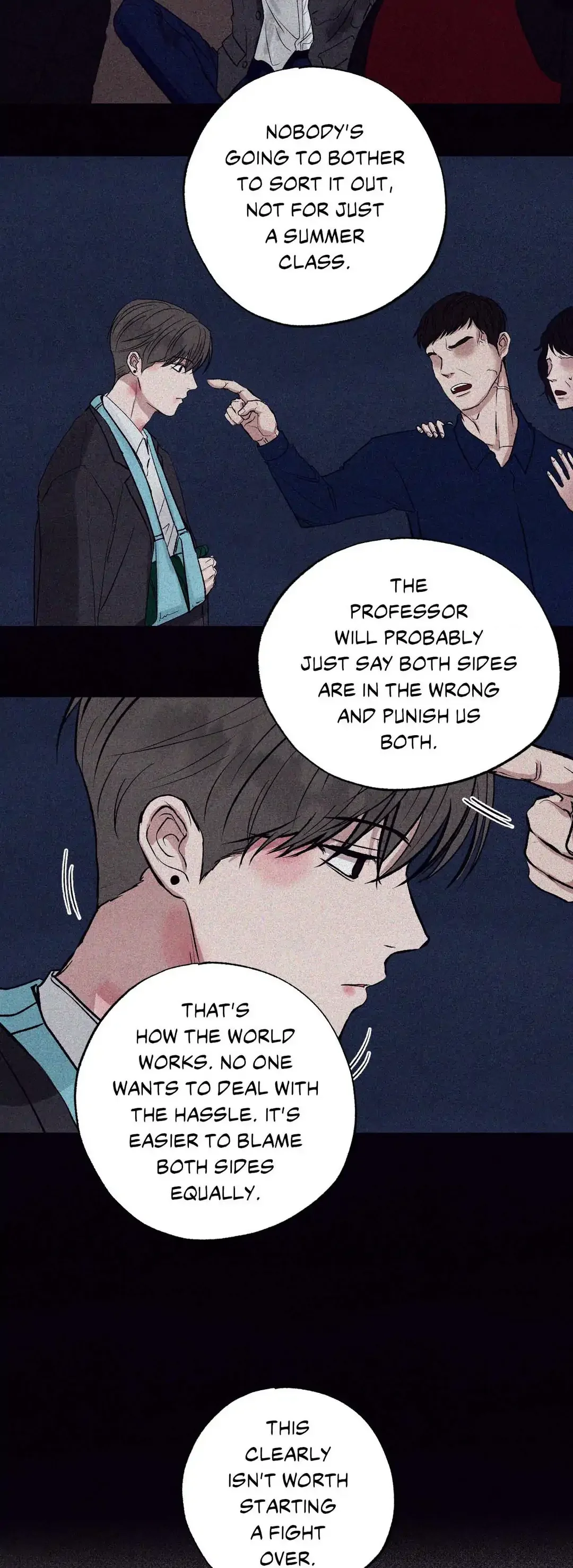 Unsleep - Chapter 11 Page 25