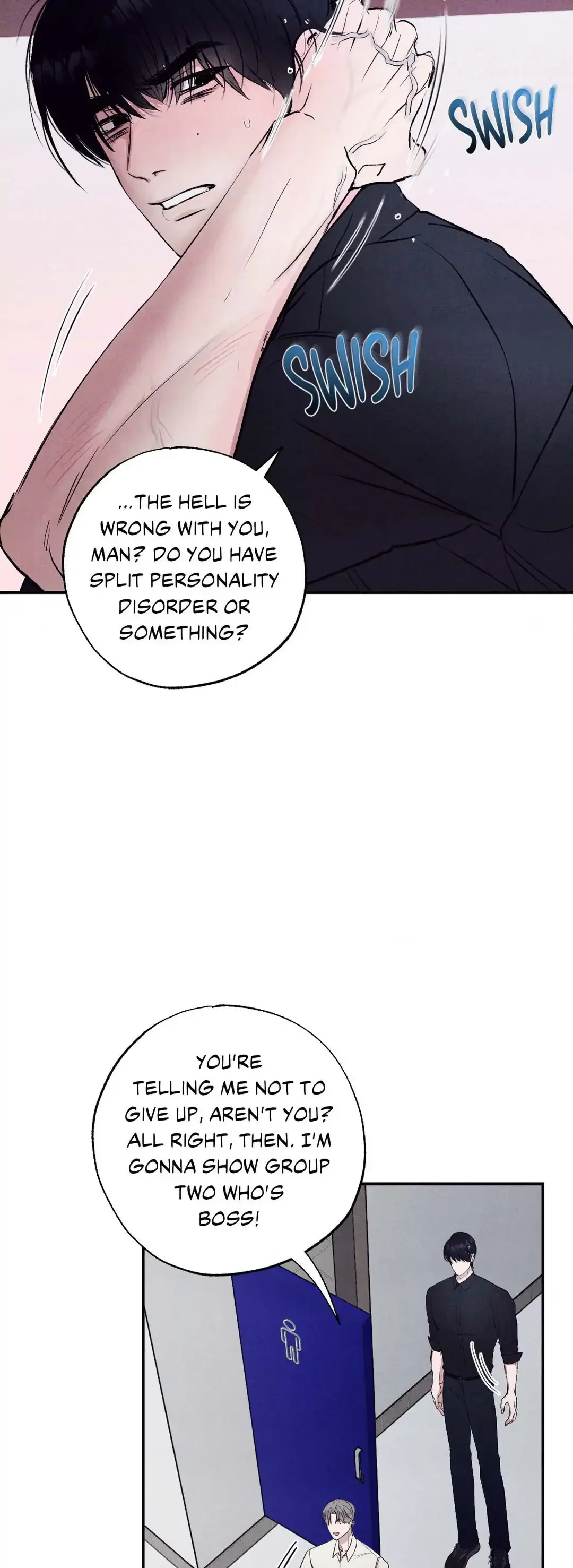 Unsleep - Chapter 11 Page 34