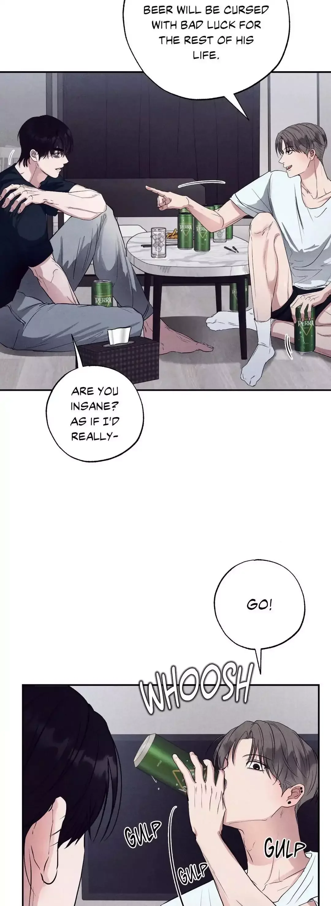Unsleep - Chapter 12 Page 27