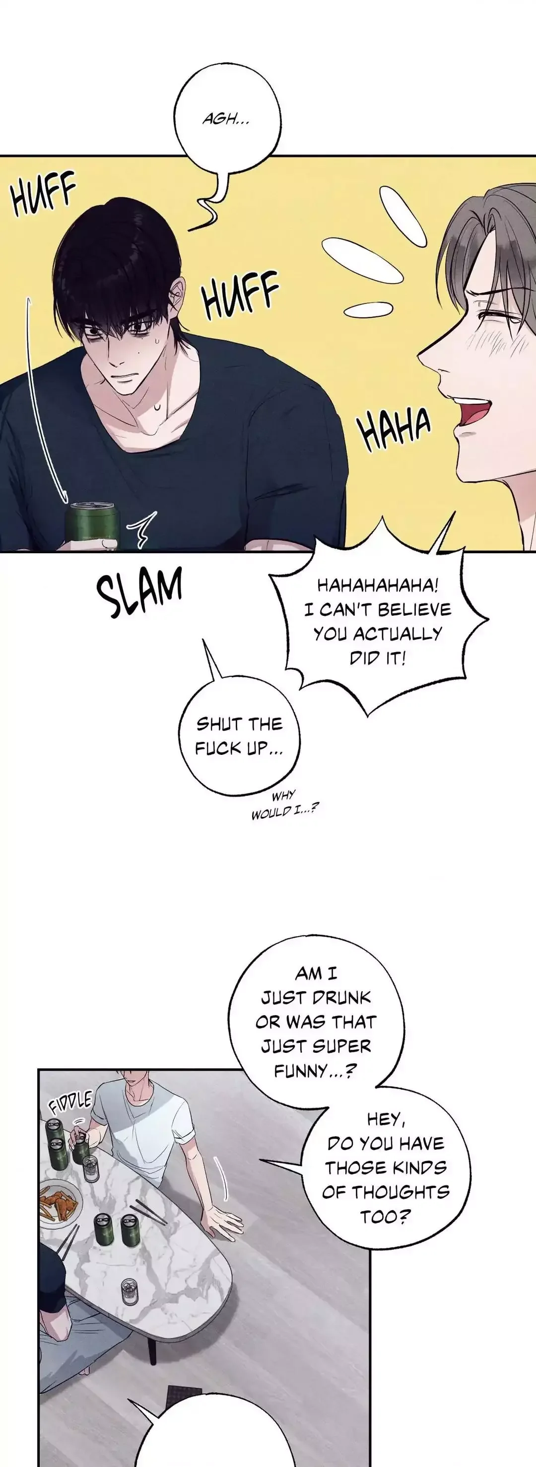 Unsleep - Chapter 12 Page 29