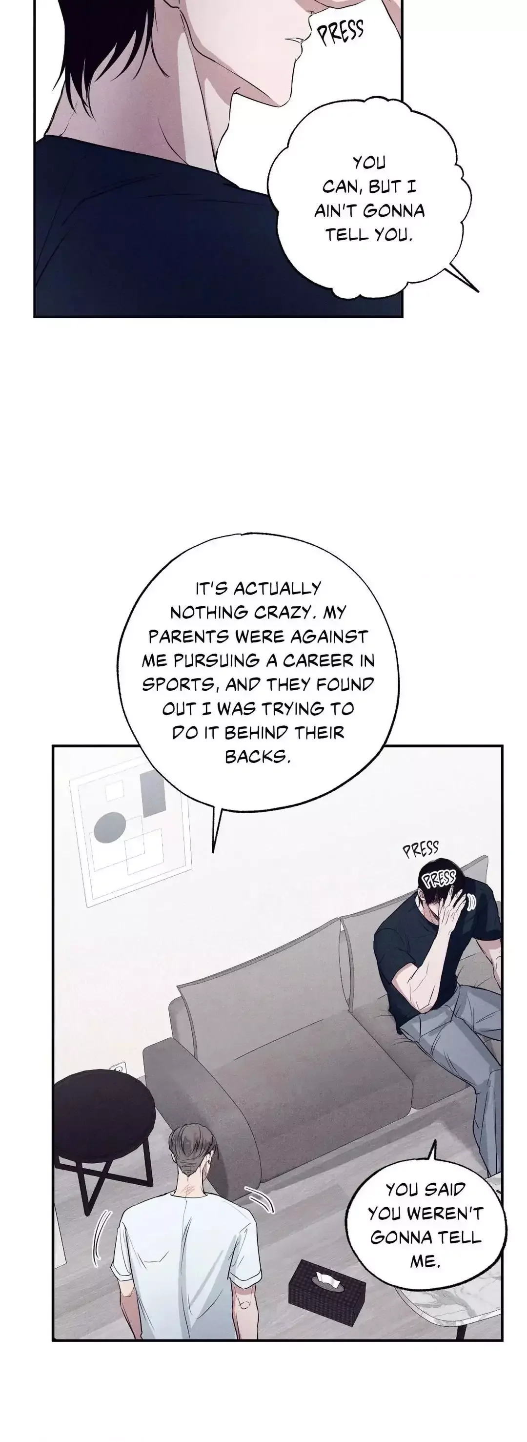 Unsleep - Chapter 12 Page 35