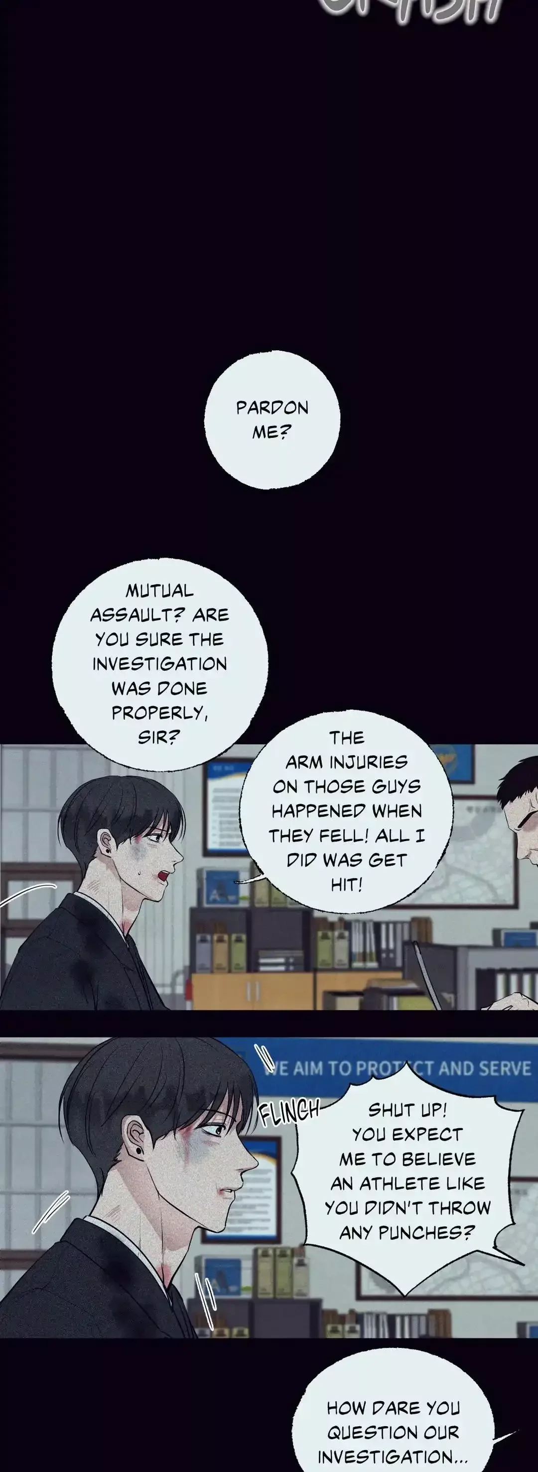Unsleep - Chapter 12 Page 38