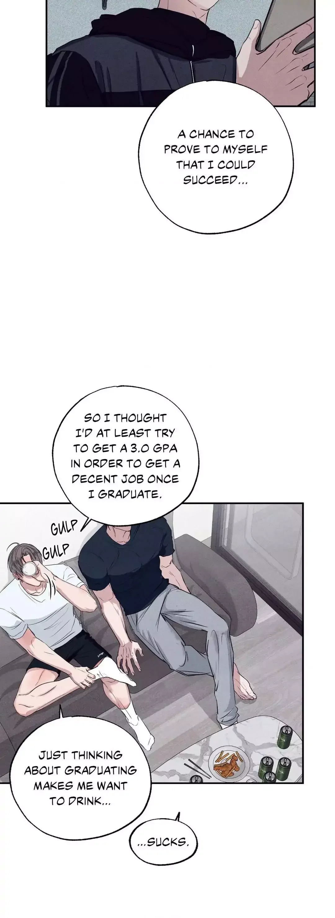 Unsleep - Chapter 12 Page 42