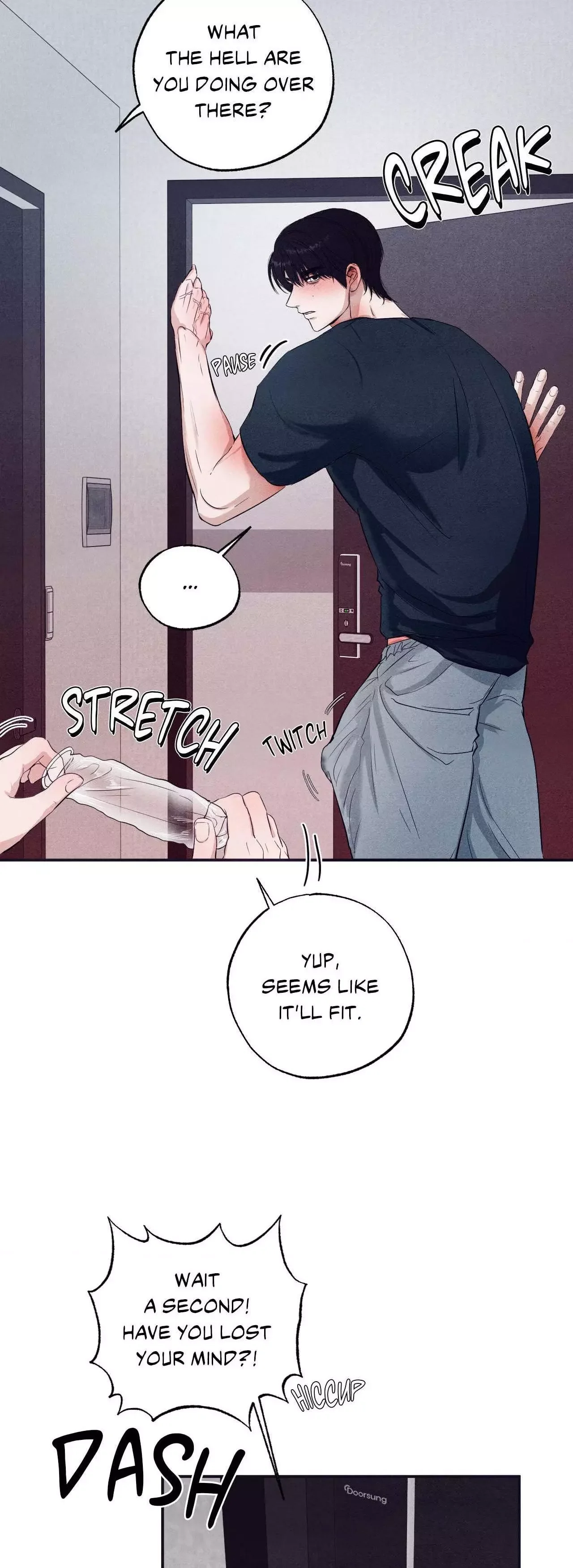 Unsleep - Chapter 14 Page 4