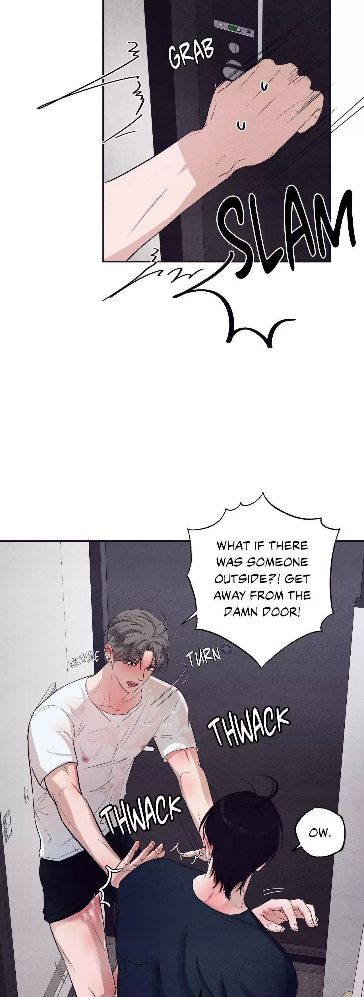 Unsleep - Chapter 14 Page 5