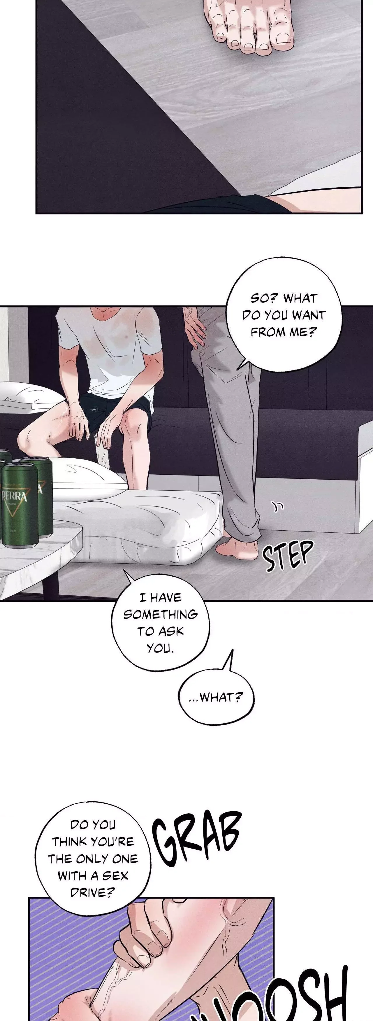 Unsleep - Chapter 14 Page 18