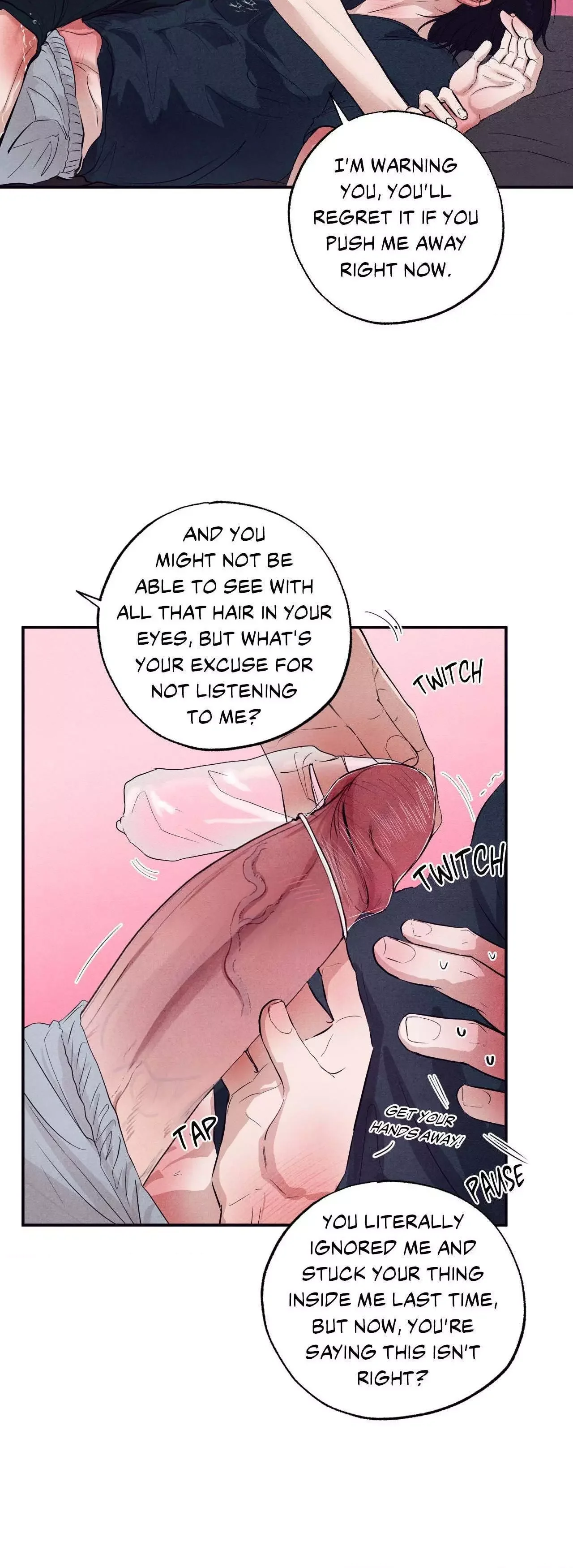 Unsleep - Chapter 14 Page 22