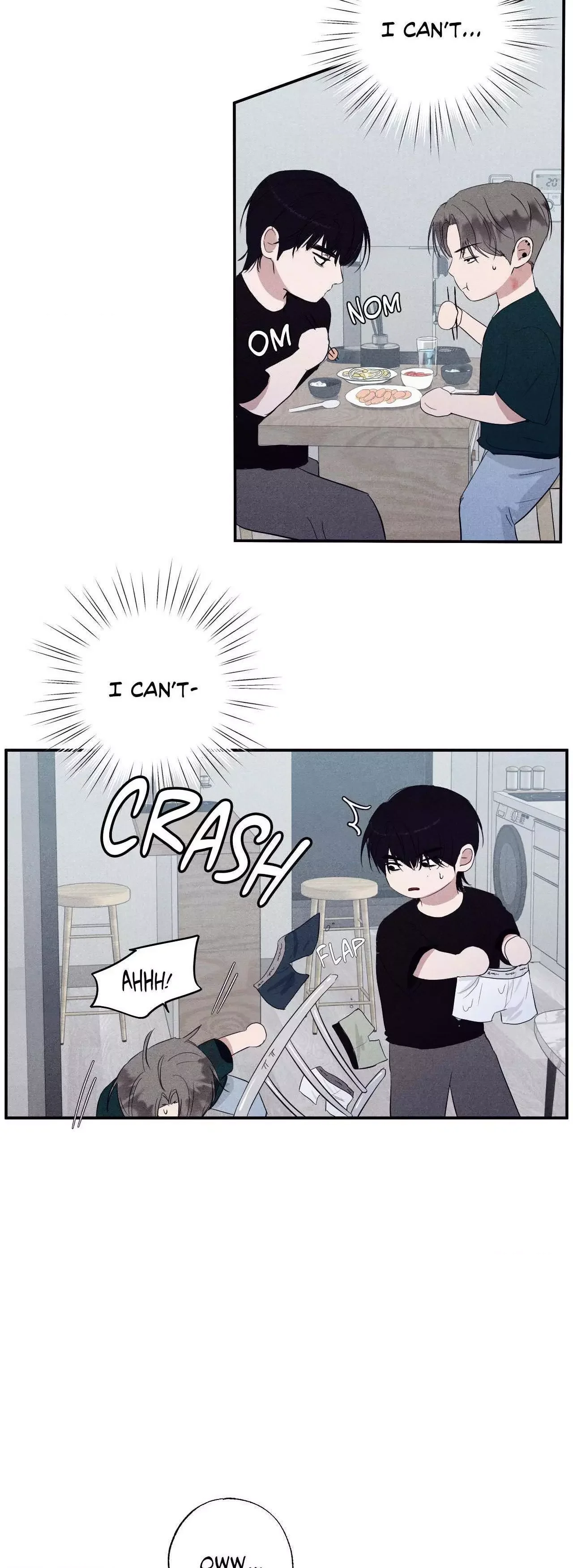 Unsleep - Chapter 16 Page 32