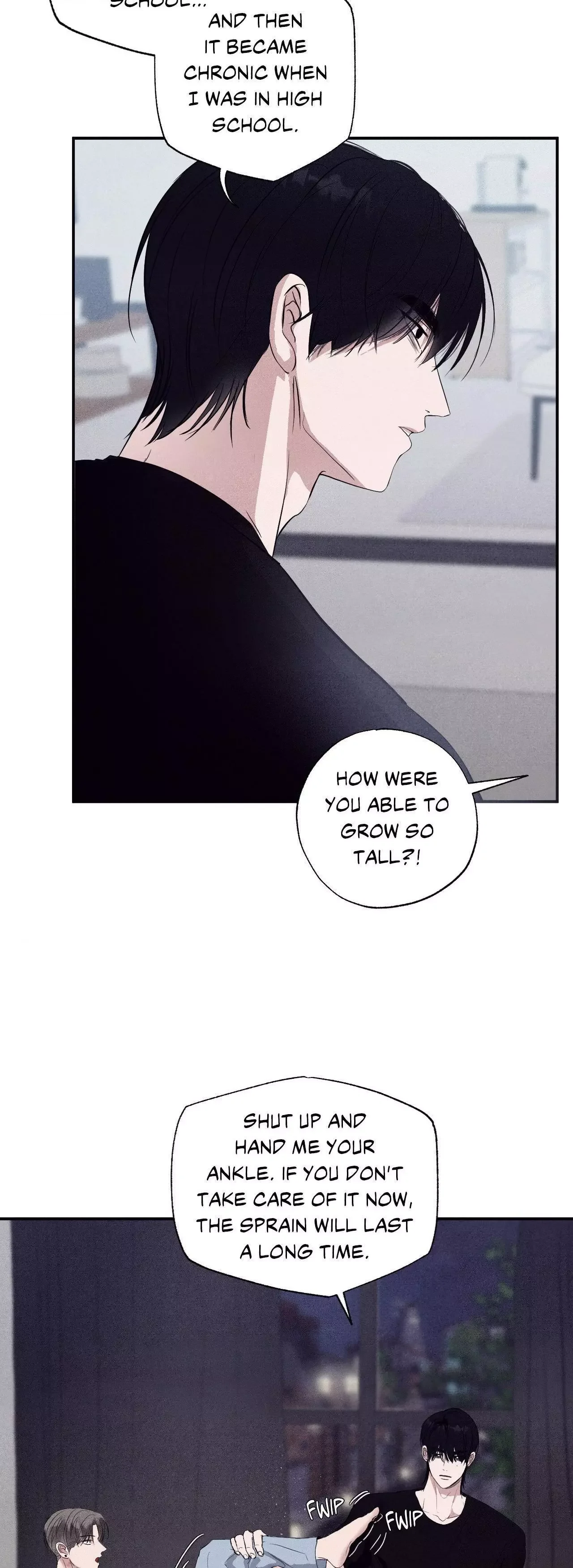 Unsleep - Chapter 16 Page 38