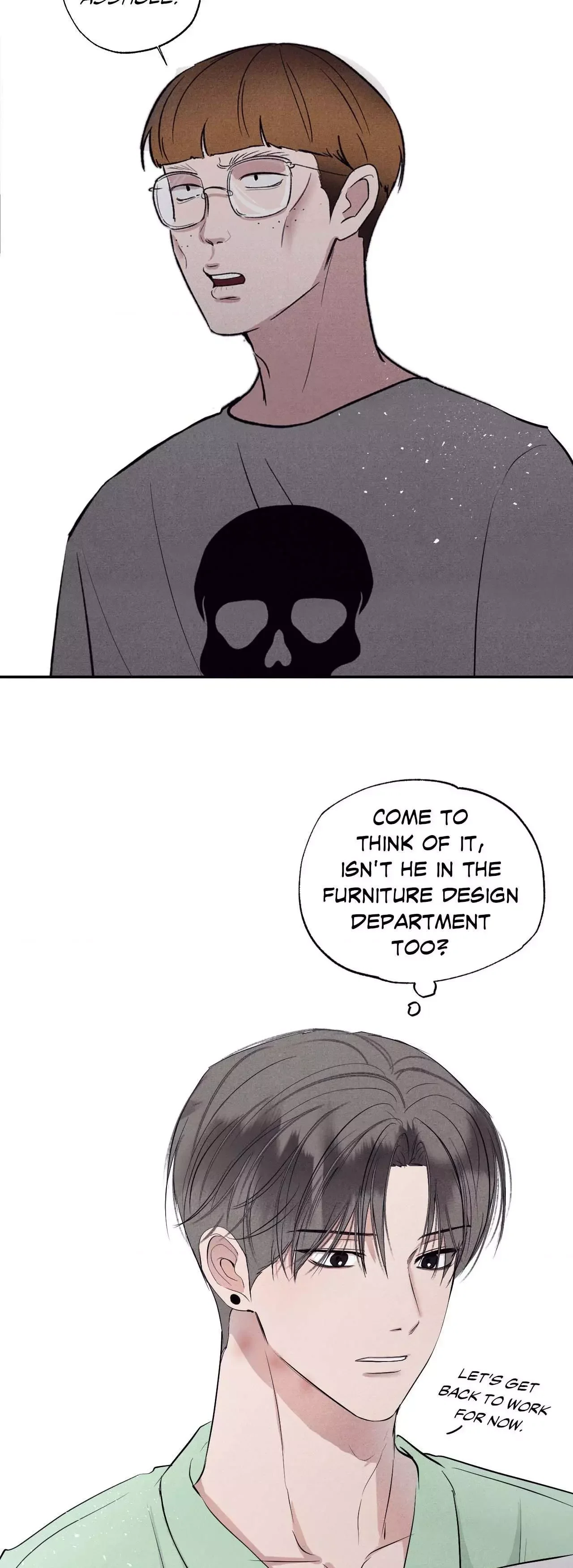Unsleep - Chapter 17 Page 30