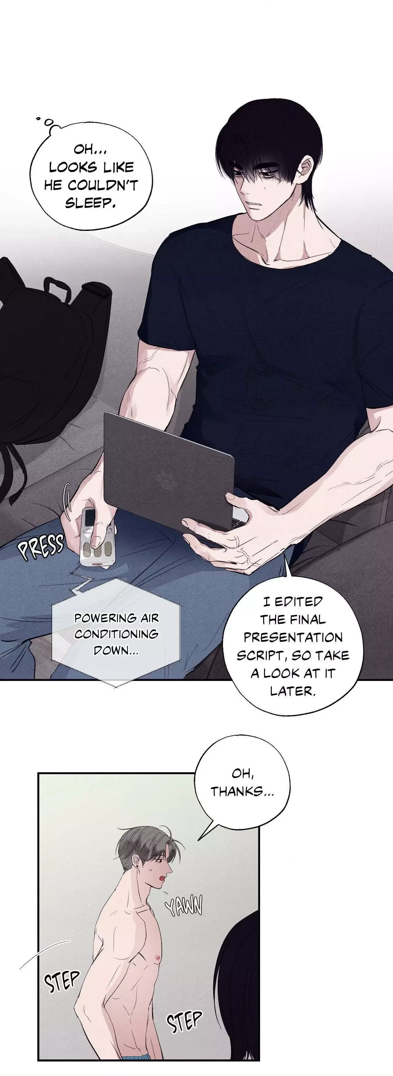 Unsleep - Chapter 18 Page 13