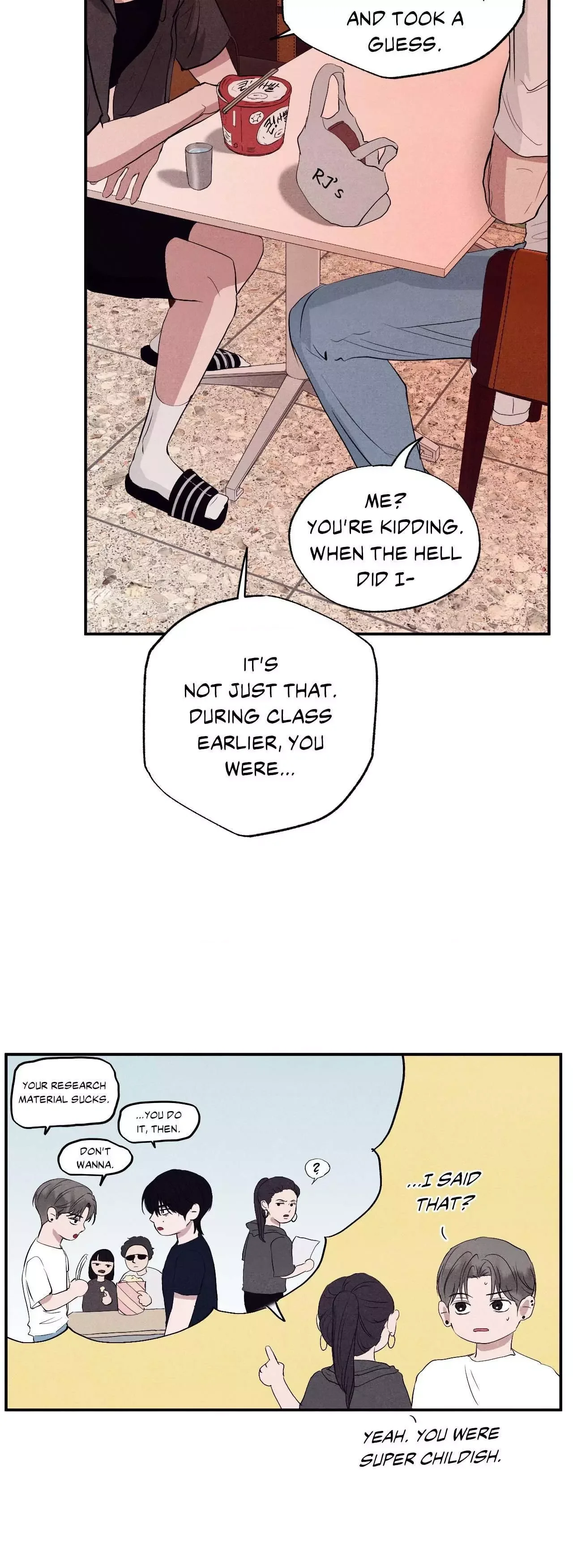 Unsleep - Chapter 18 Page 25