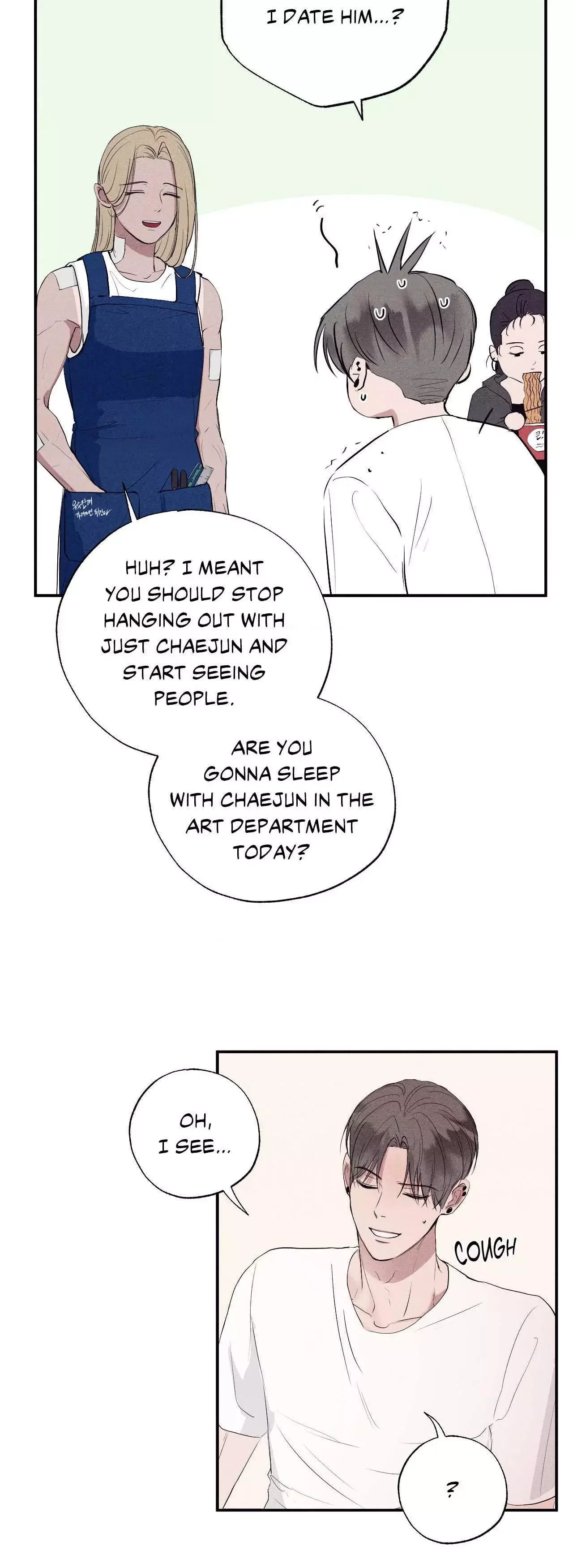 Unsleep - Chapter 18 Page 30