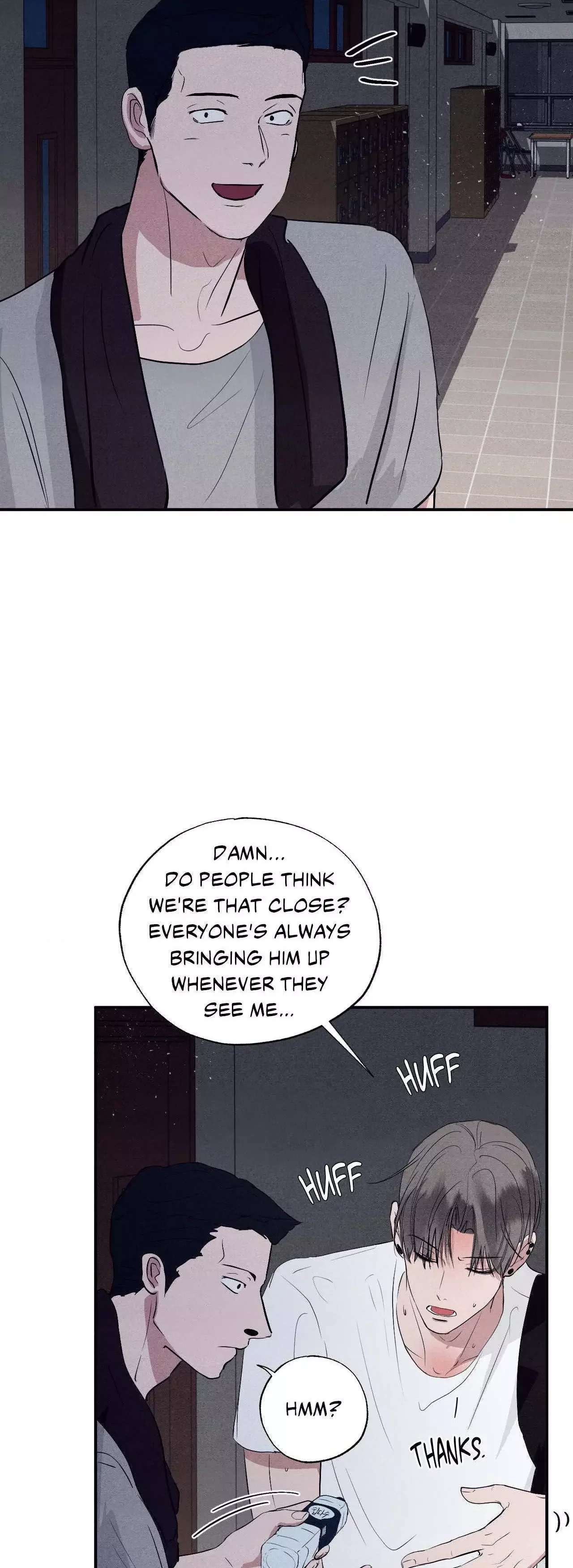 Unsleep - Chapter 18 Page 33
