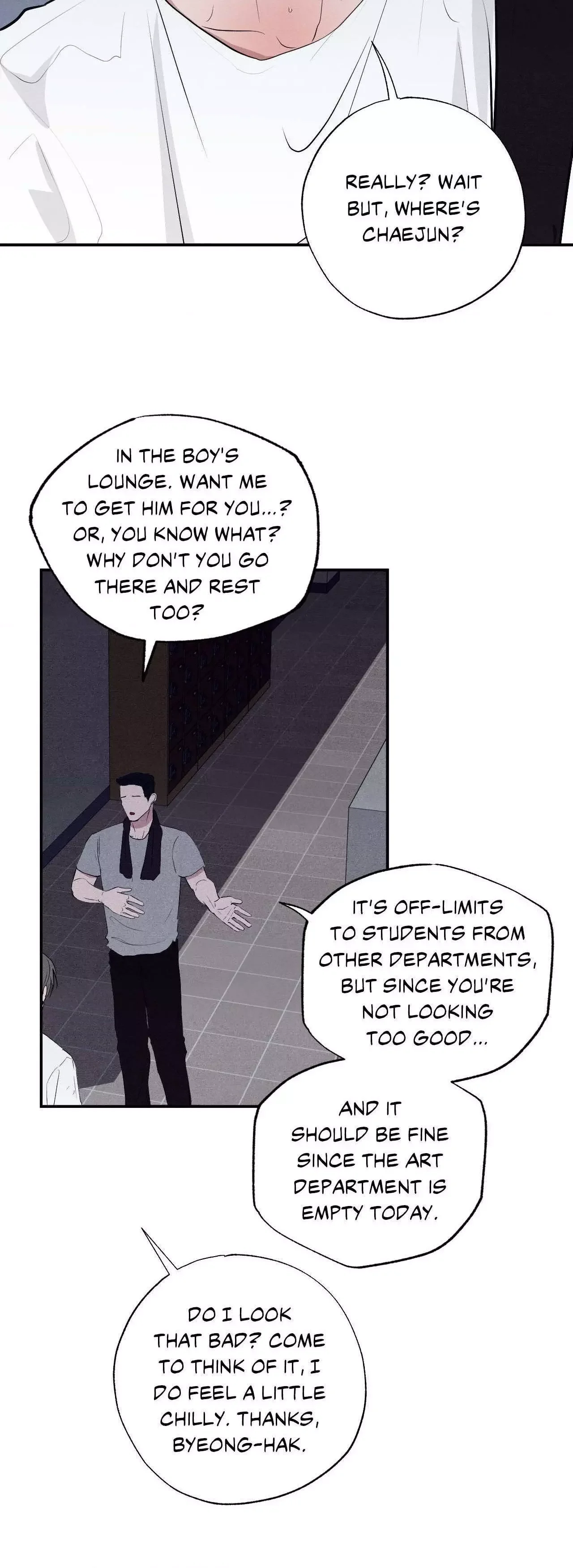Unsleep - Chapter 18 Page 37