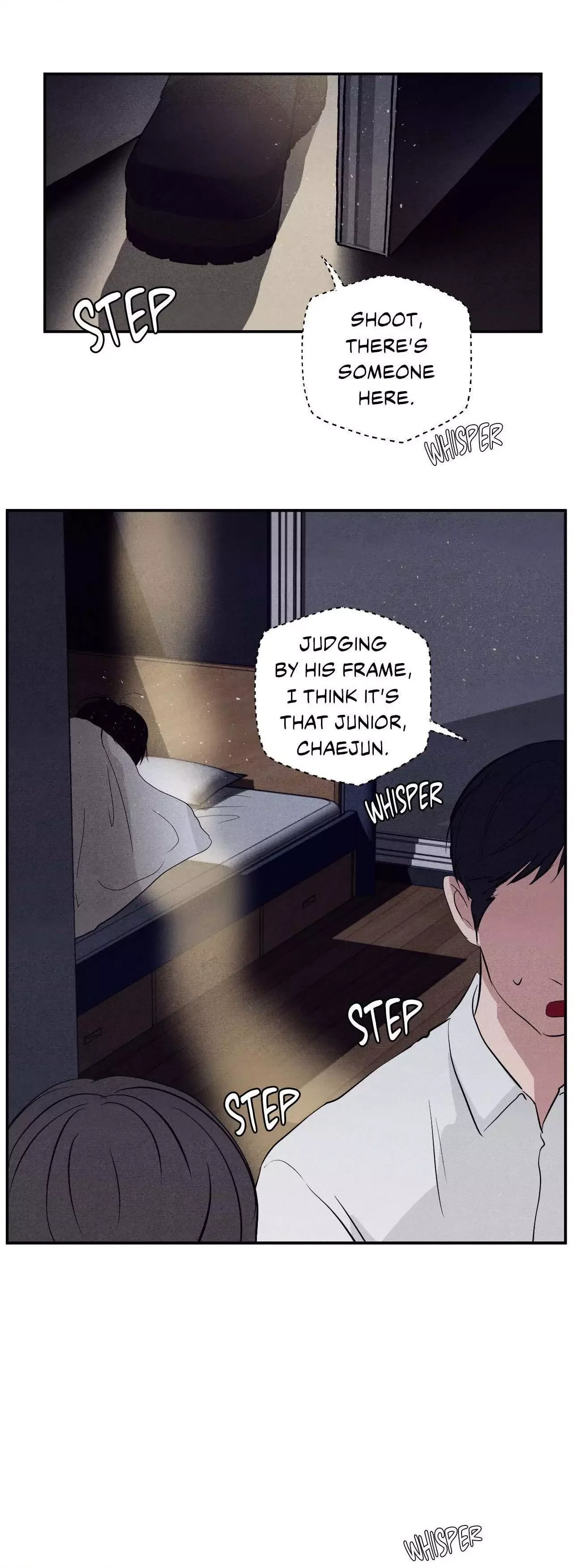 Unsleep - Chapter 18 Page 46