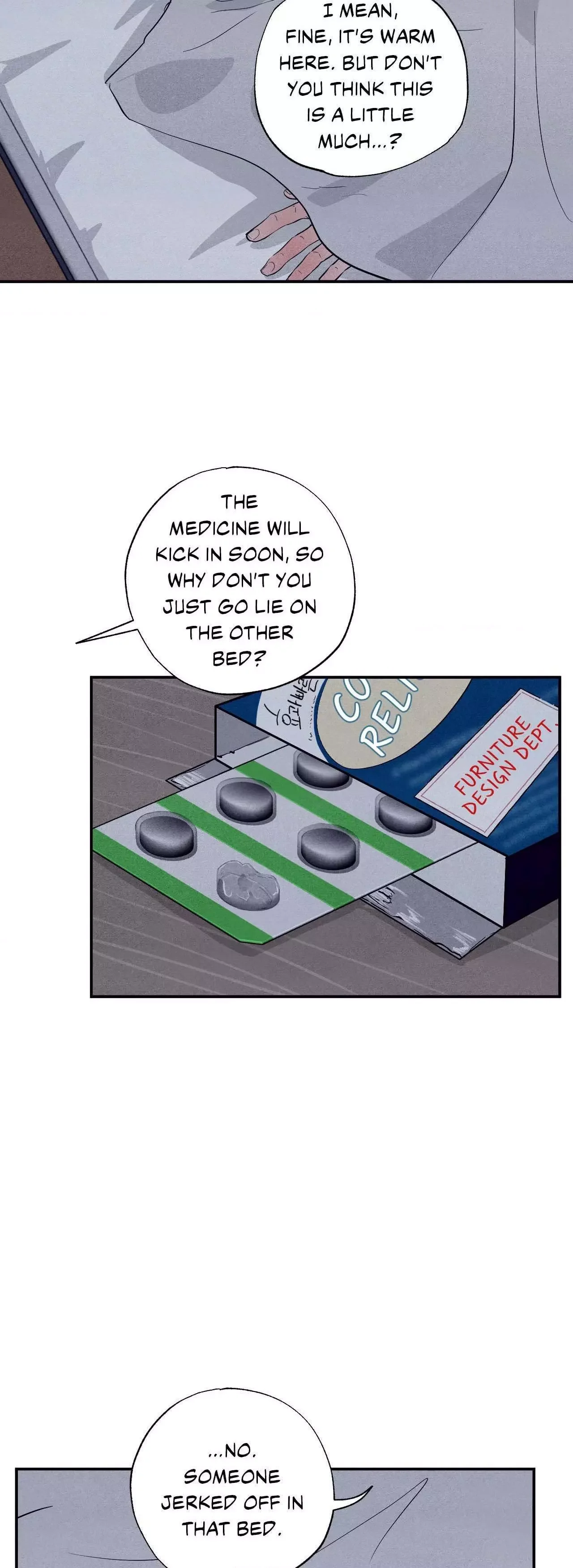 Unsleep - Chapter 19 Page 6