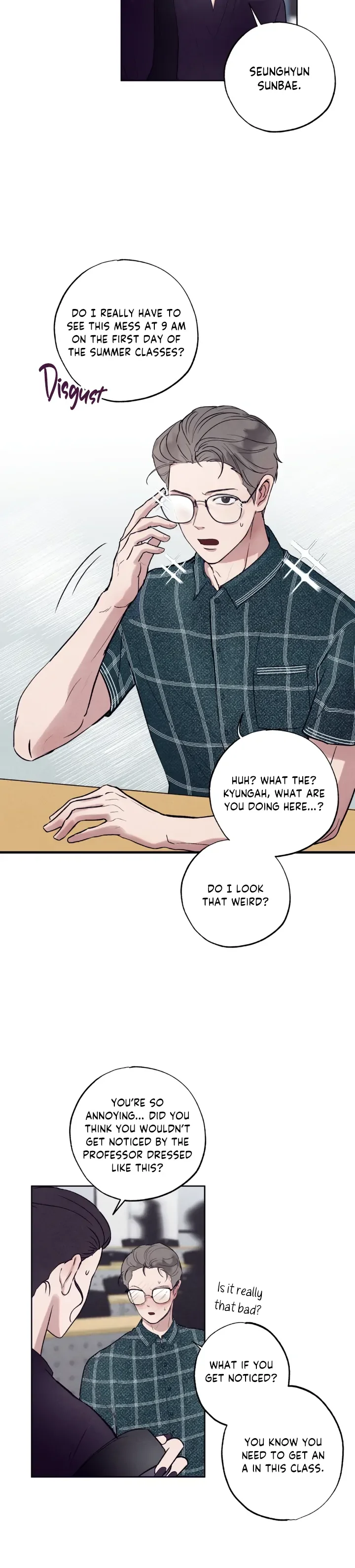 Unsleep - Chapter 2 Page 5