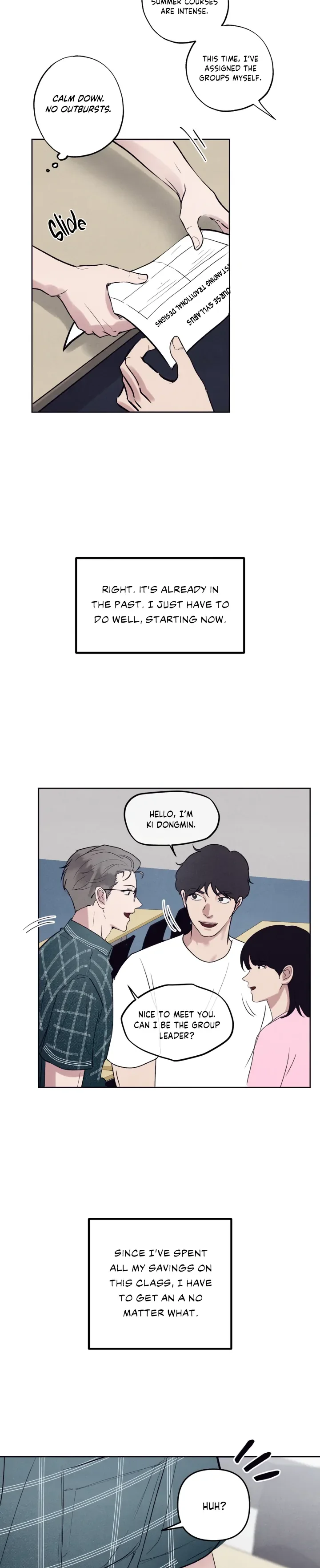Unsleep - Chapter 2 Page 8