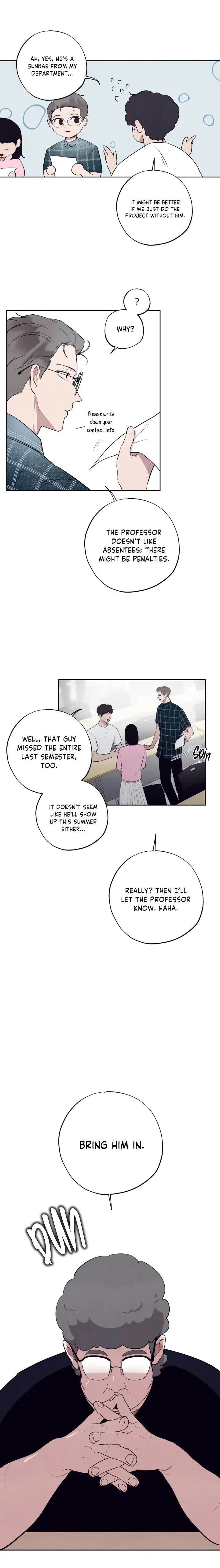 Unsleep - Chapter 2 Page 10