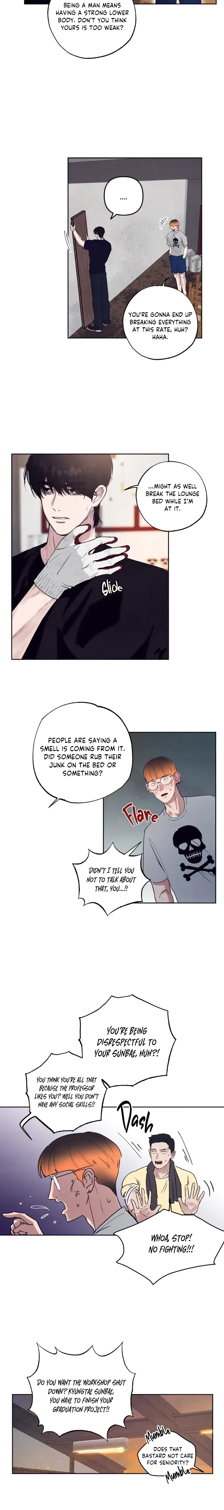 Unsleep - Chapter 2 Page 15