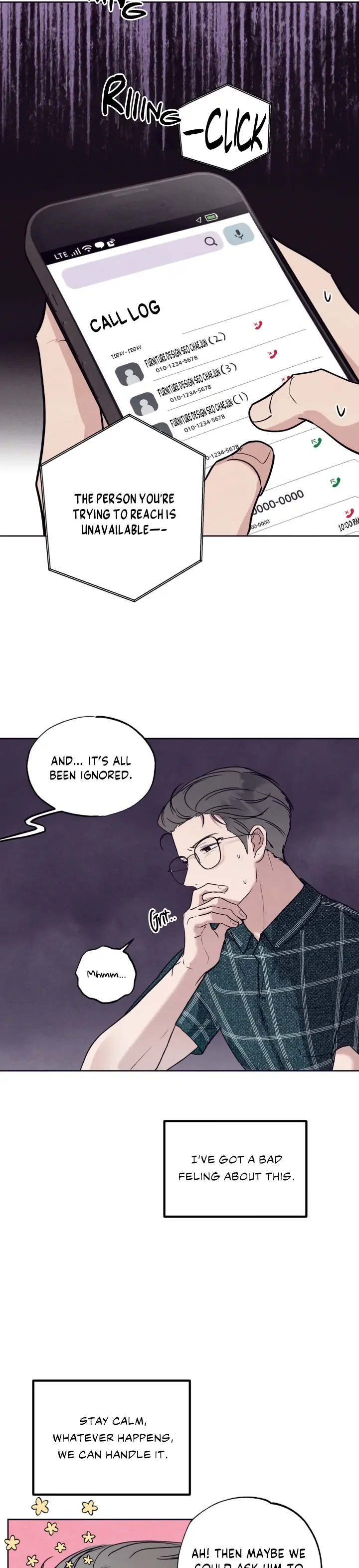 Unsleep - Chapter 2 Page 19