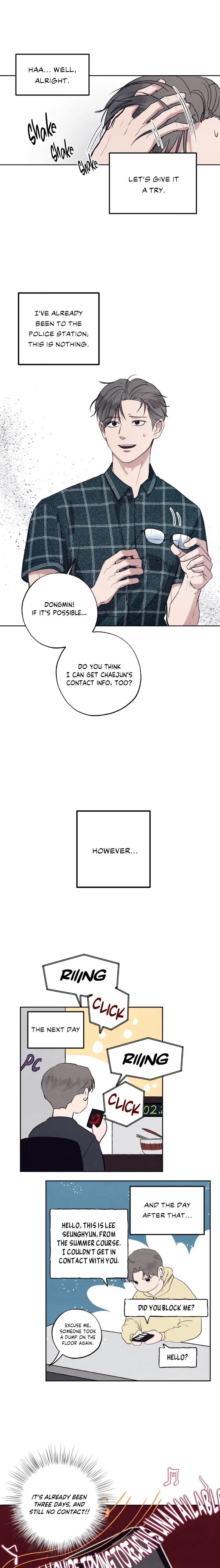 Unsleep - Chapter 2 Page 21