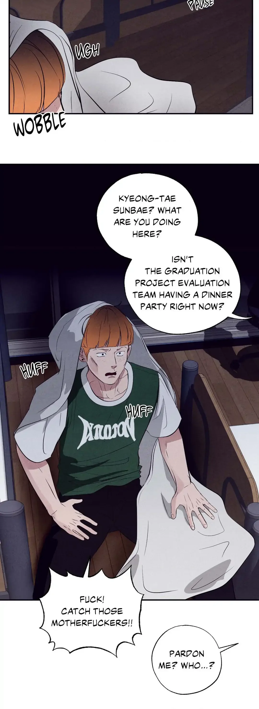 Unsleep - Chapter 20 Page 8