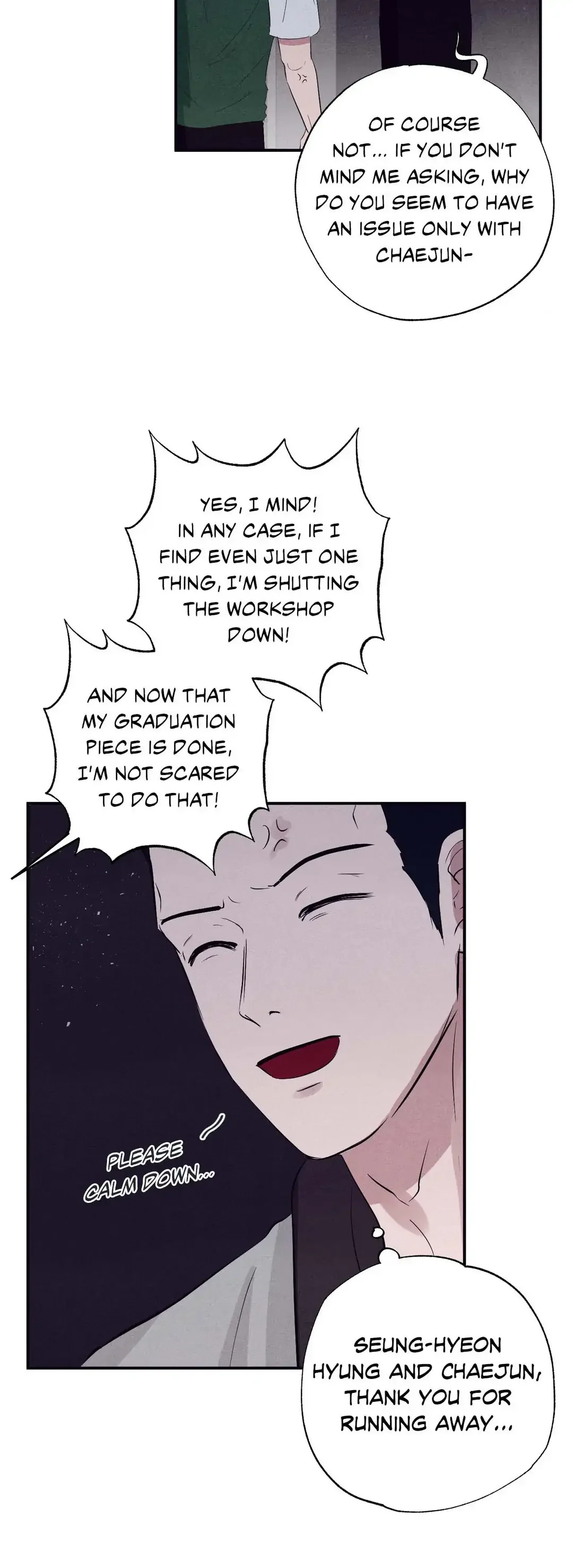 Unsleep - Chapter 20 Page 12