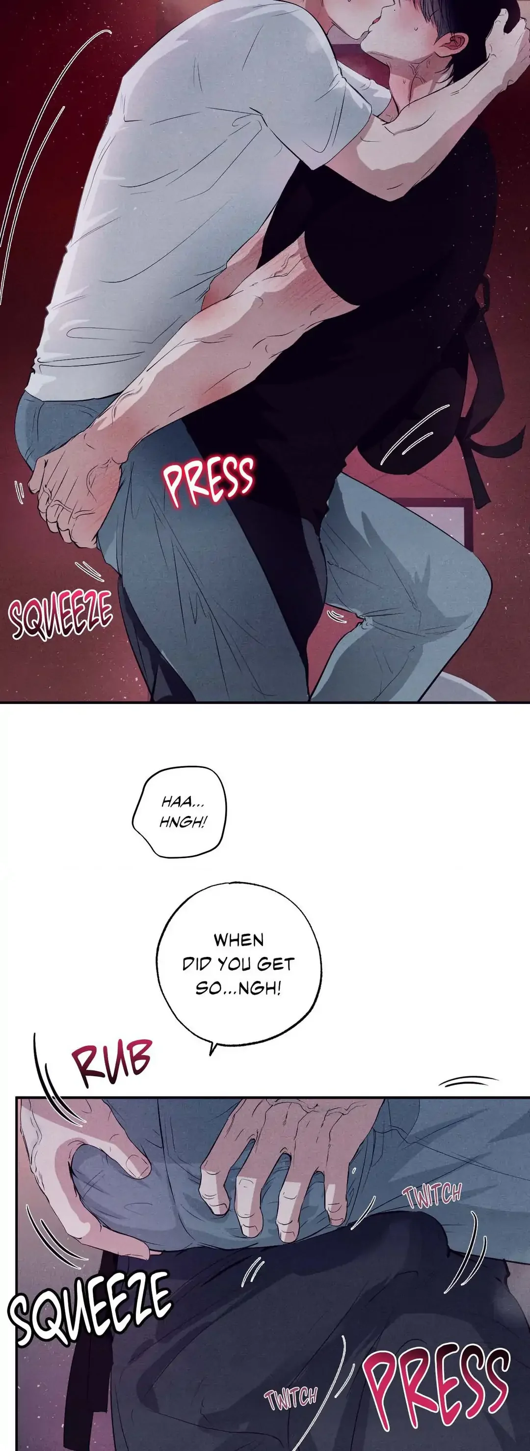 Unsleep - Chapter 20 Page 25