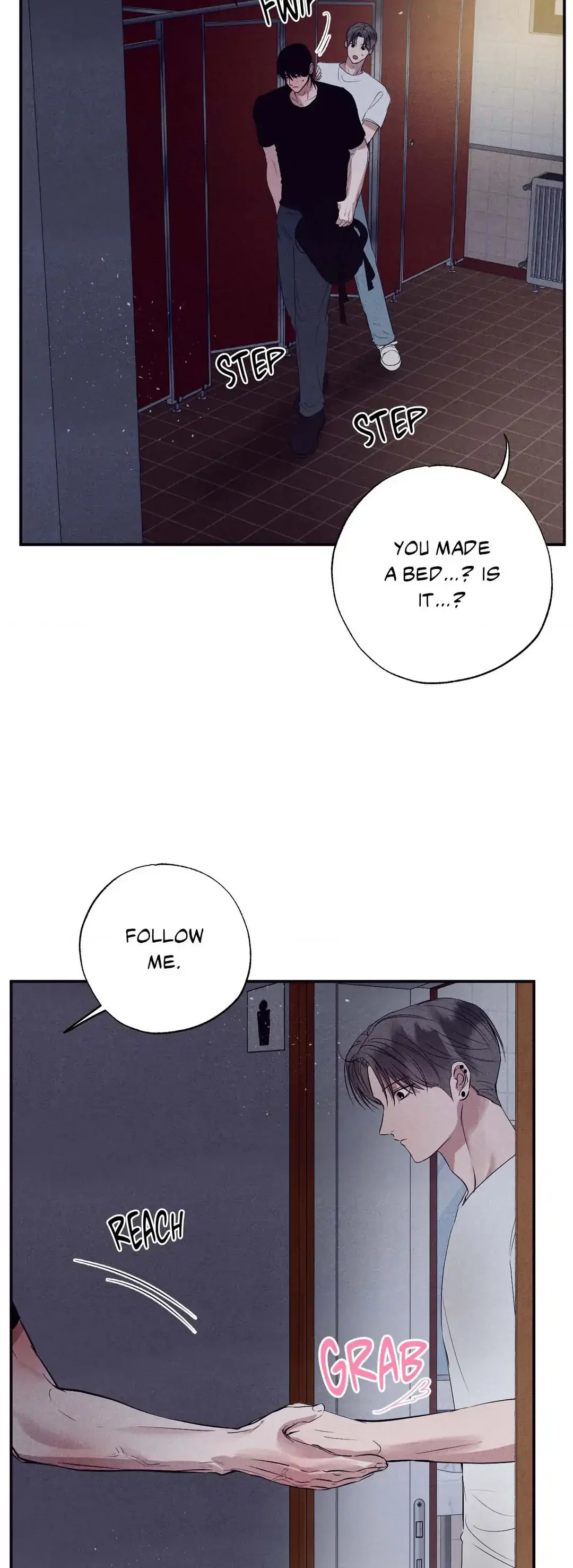 Unsleep - Chapter 20 Page 33