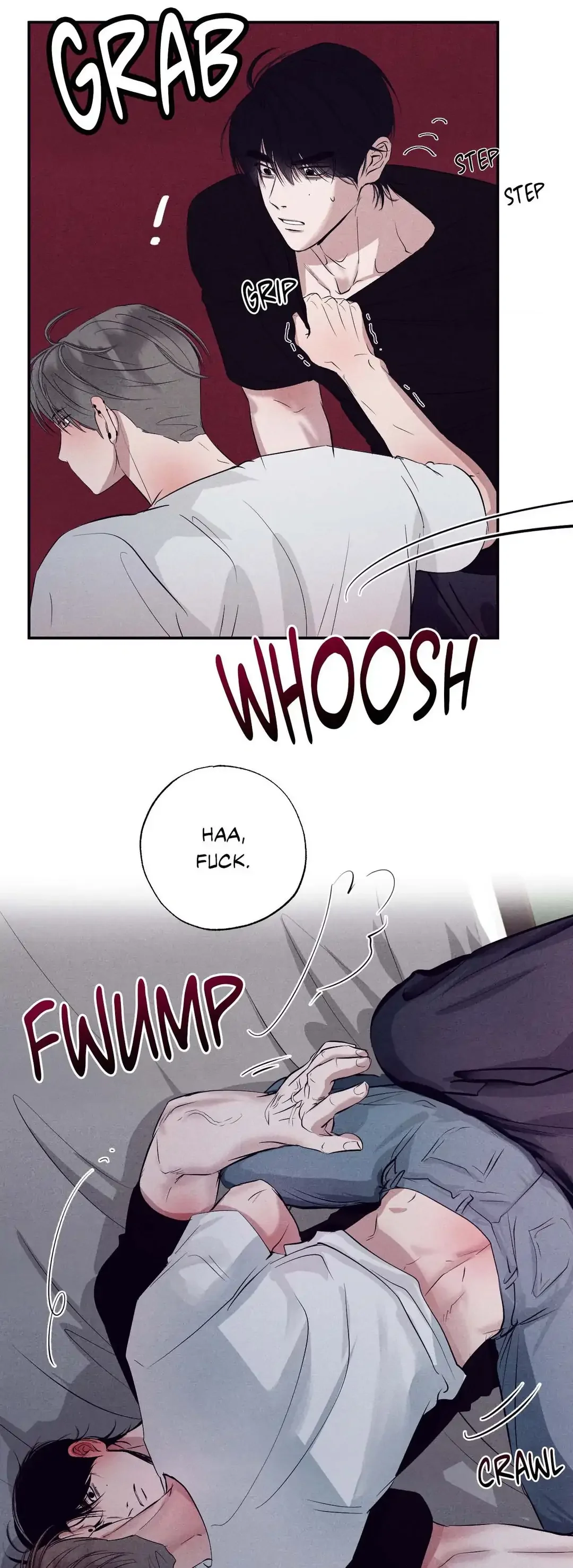 Unsleep - Chapter 20 Page 42