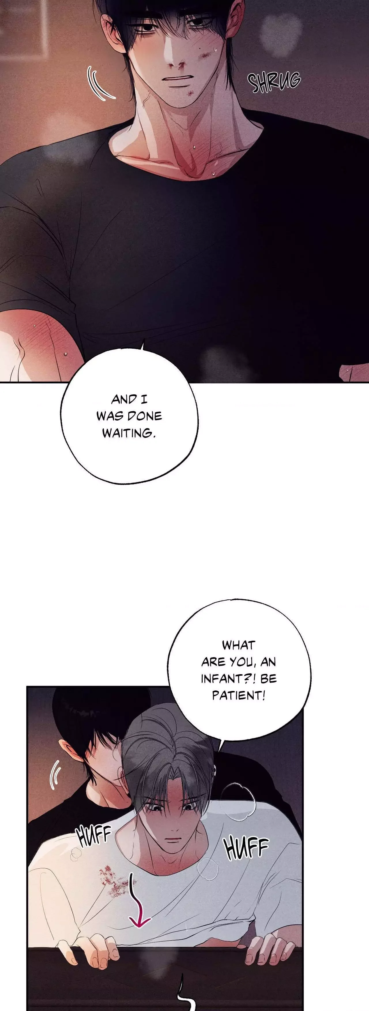 Unsleep - Chapter 21 Page 22