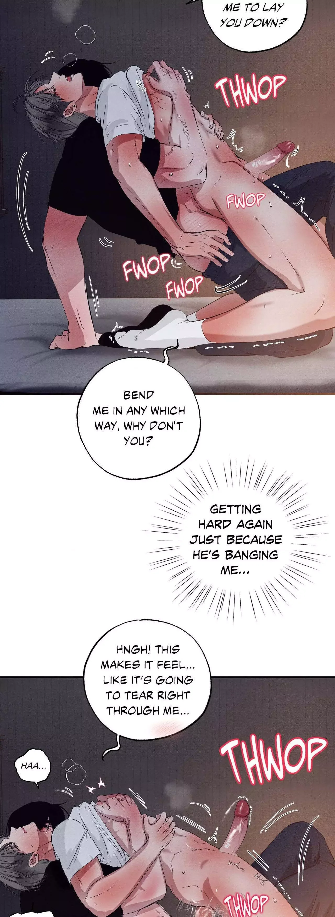 Unsleep - Chapter 21 Page 45
