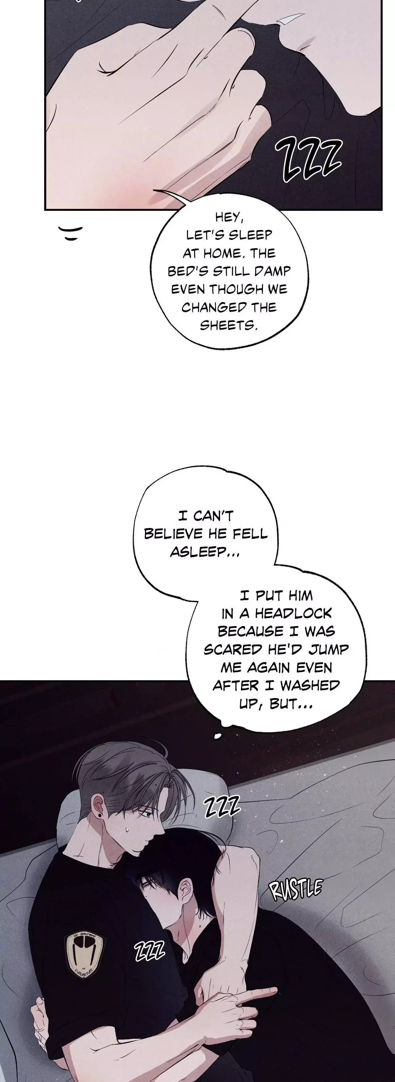 Unsleep - Chapter 21 Page 54