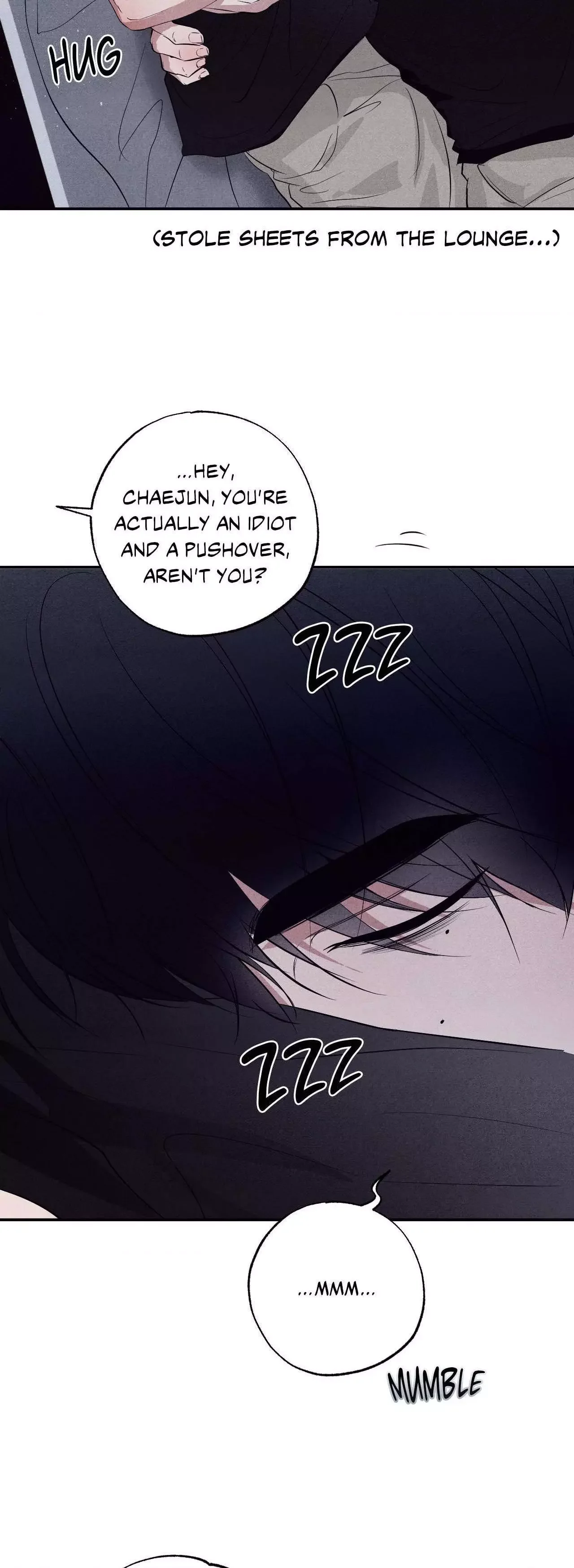 Unsleep - Chapter 21 Page 55