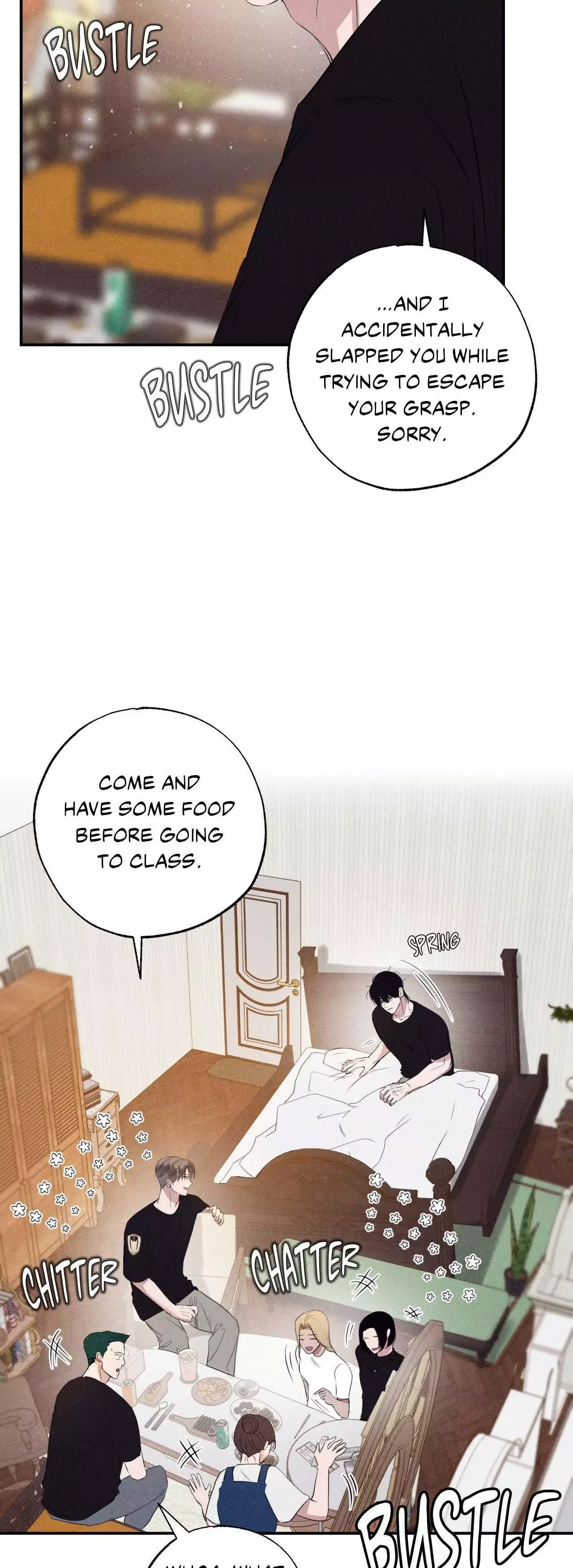 Unsleep - Chapter 22 Page 5