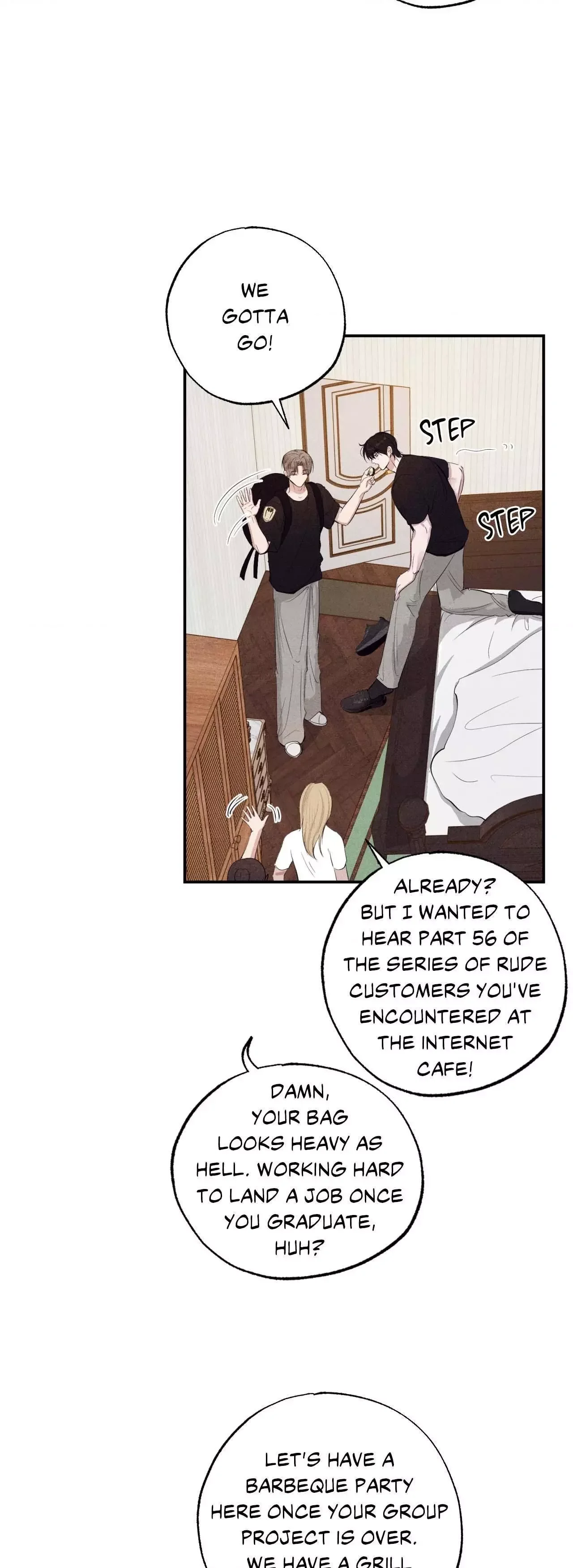 Unsleep - Chapter 22 Page 9