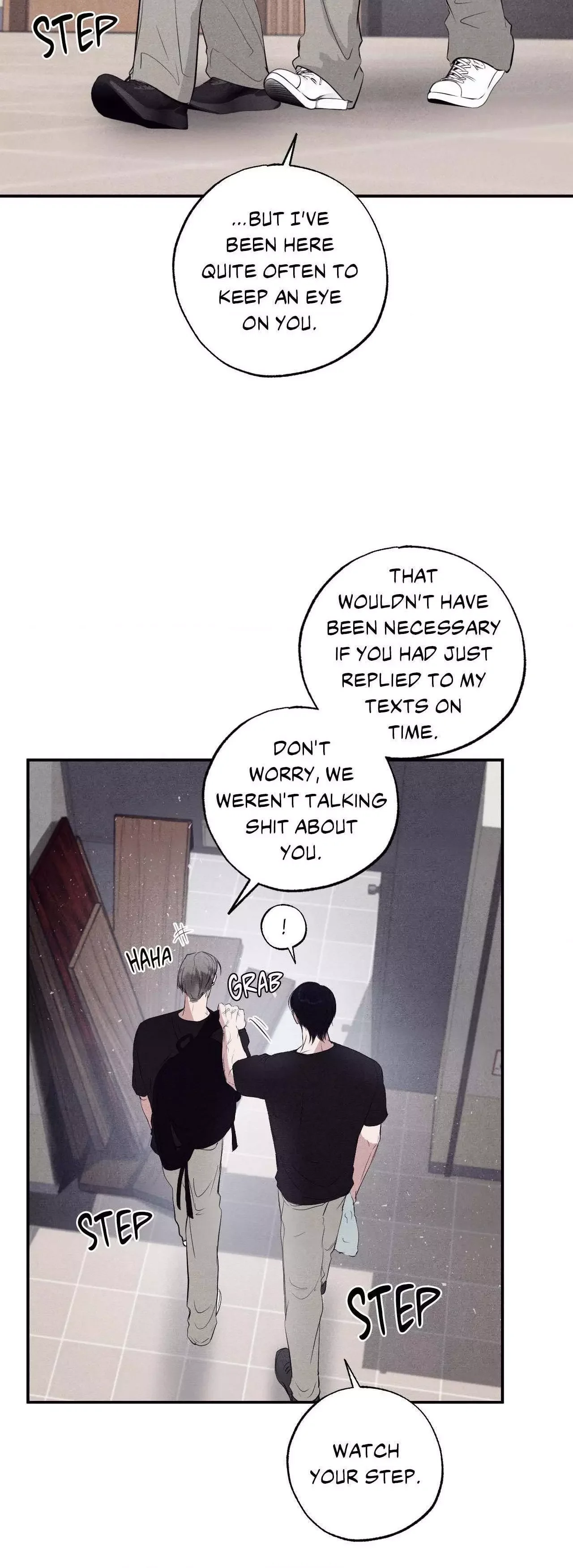 Unsleep - Chapter 22 Page 14