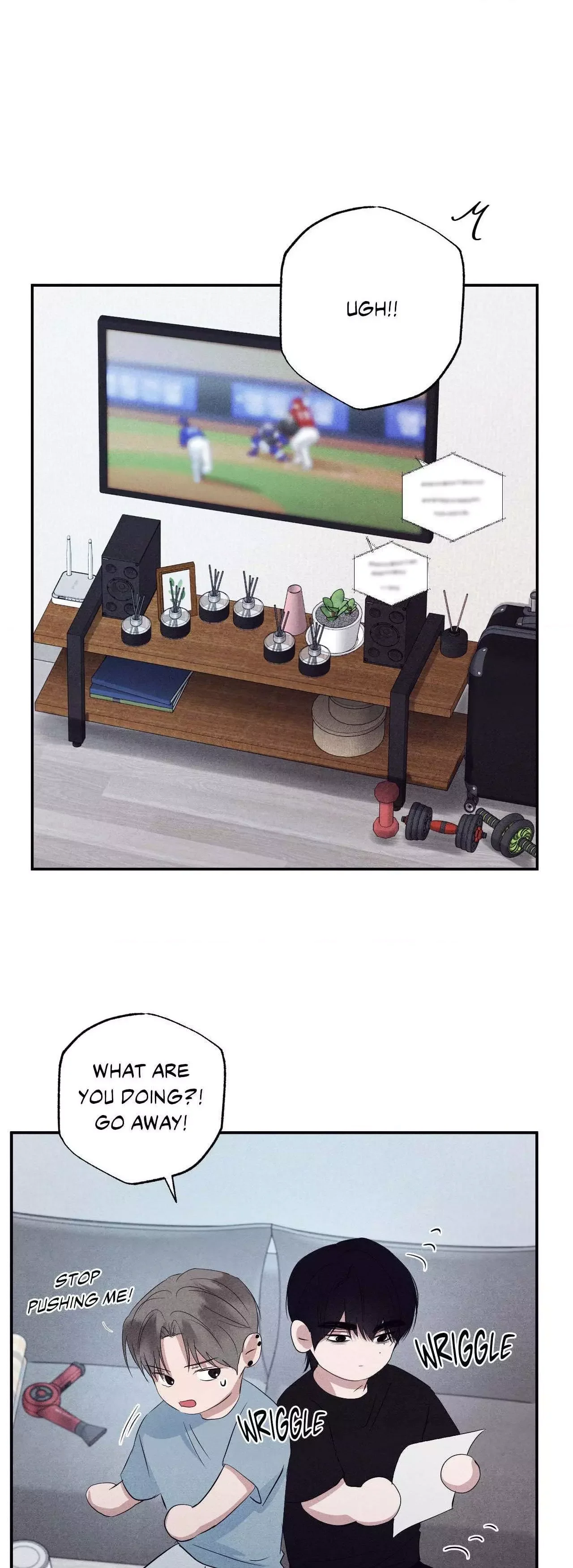 Unsleep - Chapter 22 Page 42