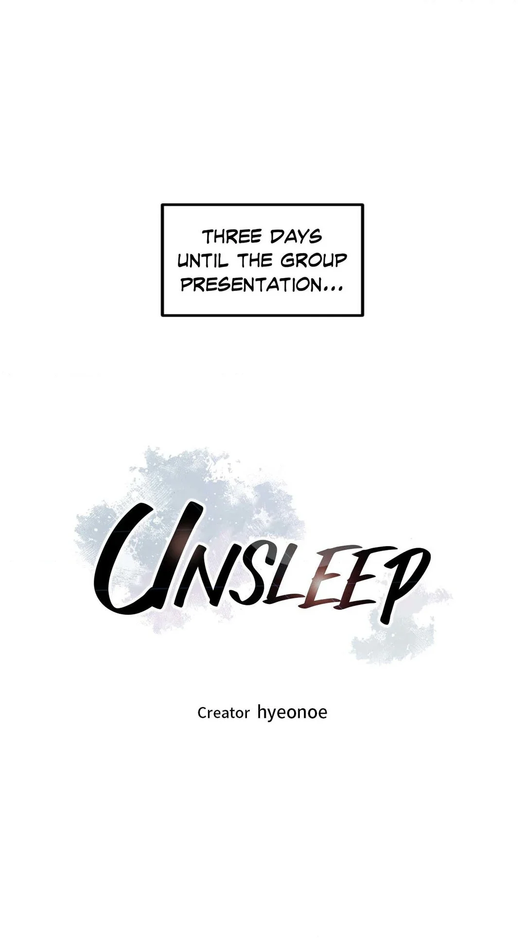 Unsleep - Chapter 23 Page 3