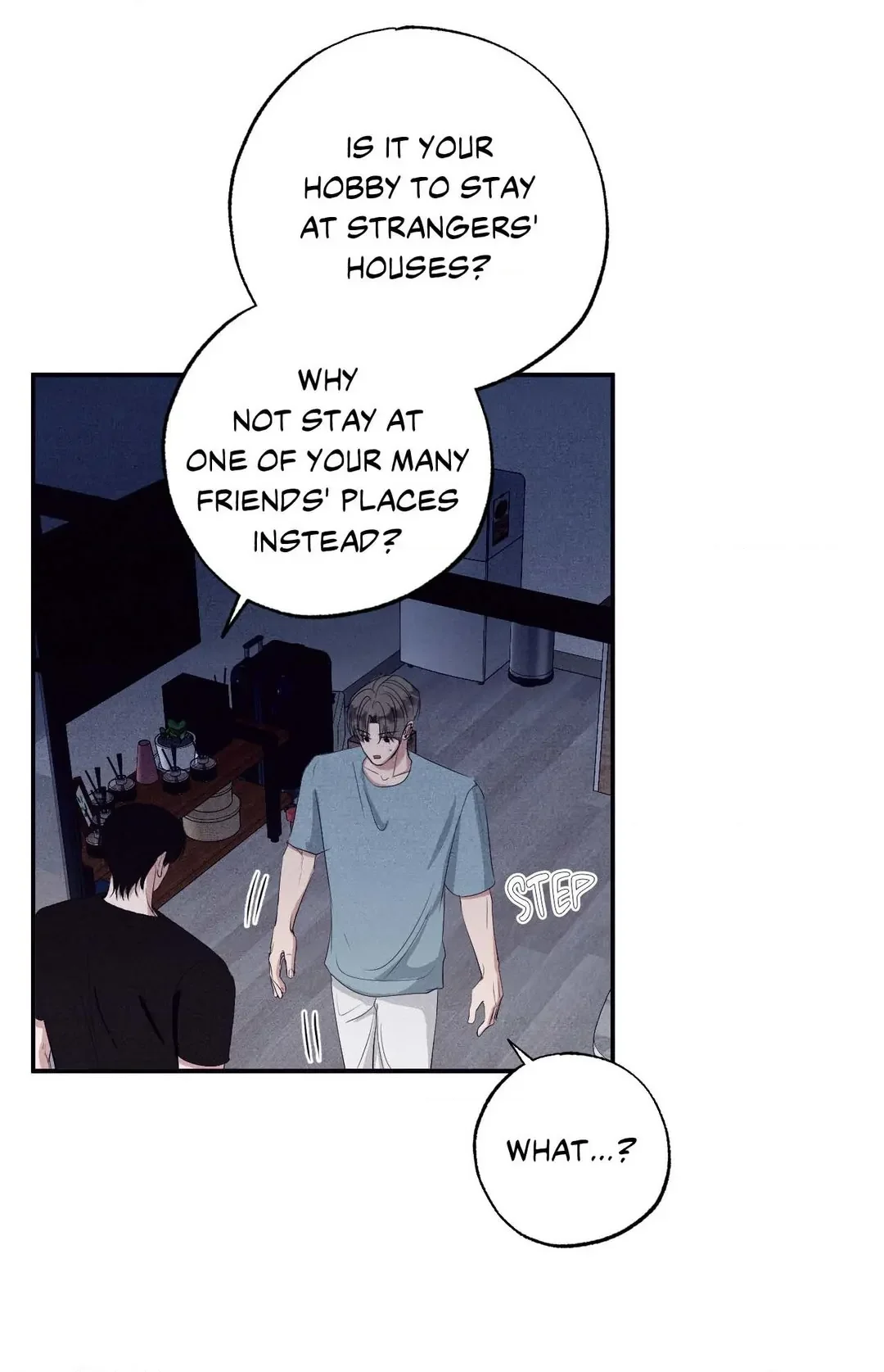 Unsleep - Chapter 23 Page 6