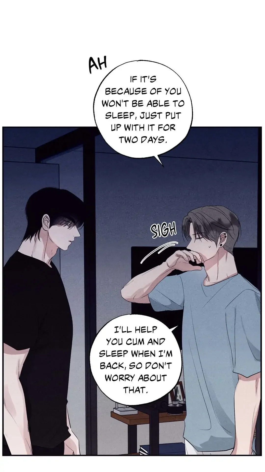 Unsleep - Chapter 23 Page 9