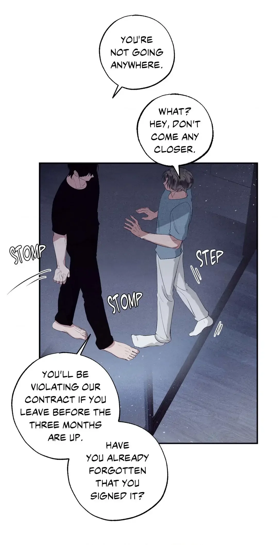 Unsleep - Chapter 23 Page 11