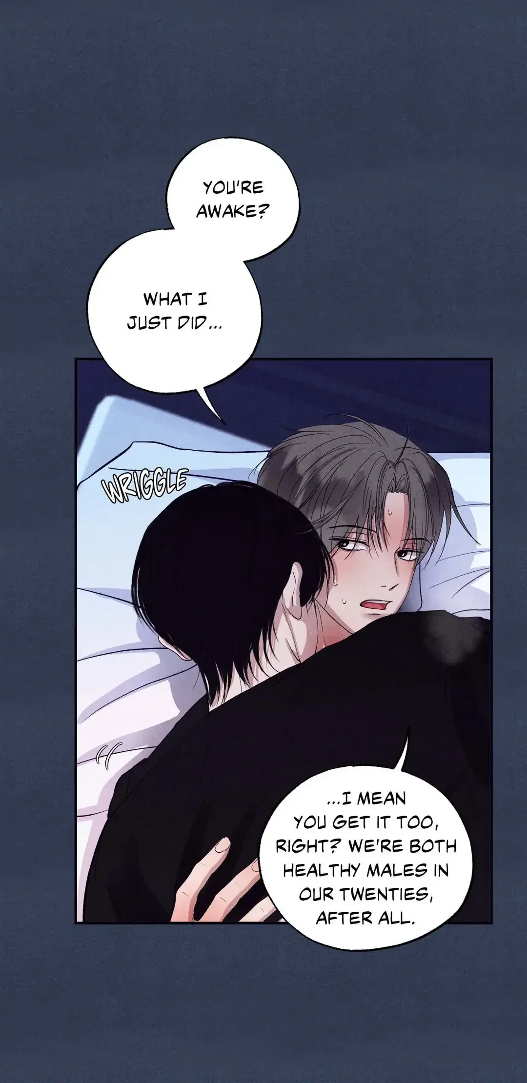 Unsleep - Chapter 23 Page 33